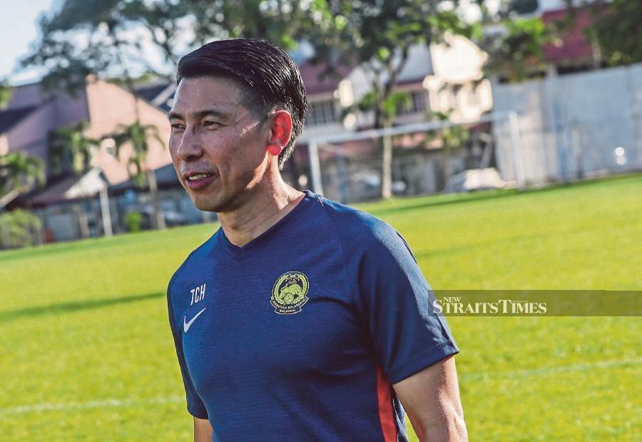 Mất 6 cầu thủ lãng xẹt, HLV Malaysia vẫn tự tin vào chung kết AFF Cup - Ảnh 1.