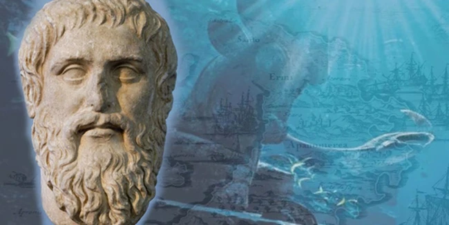 Atlantis là gì, có thật không: Là &quot;dấu vân tay&quot; người ngoài vũ trụ? - Ảnh 1.