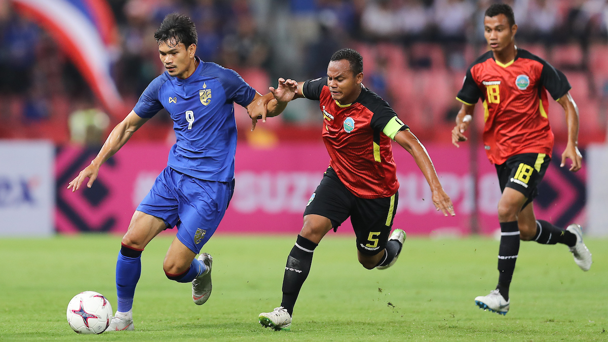 link xem truc tiep Thai Lan vs Dong Timor