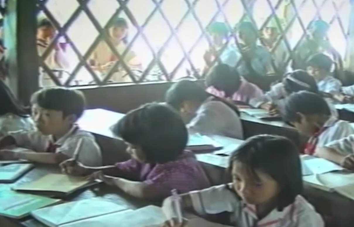 Bà Rịa - Vũng Tàu: 30 năm, từ những ngôi trường cấp 4 đến những dấu ấn phát triển vượt bậc - Ảnh 1.