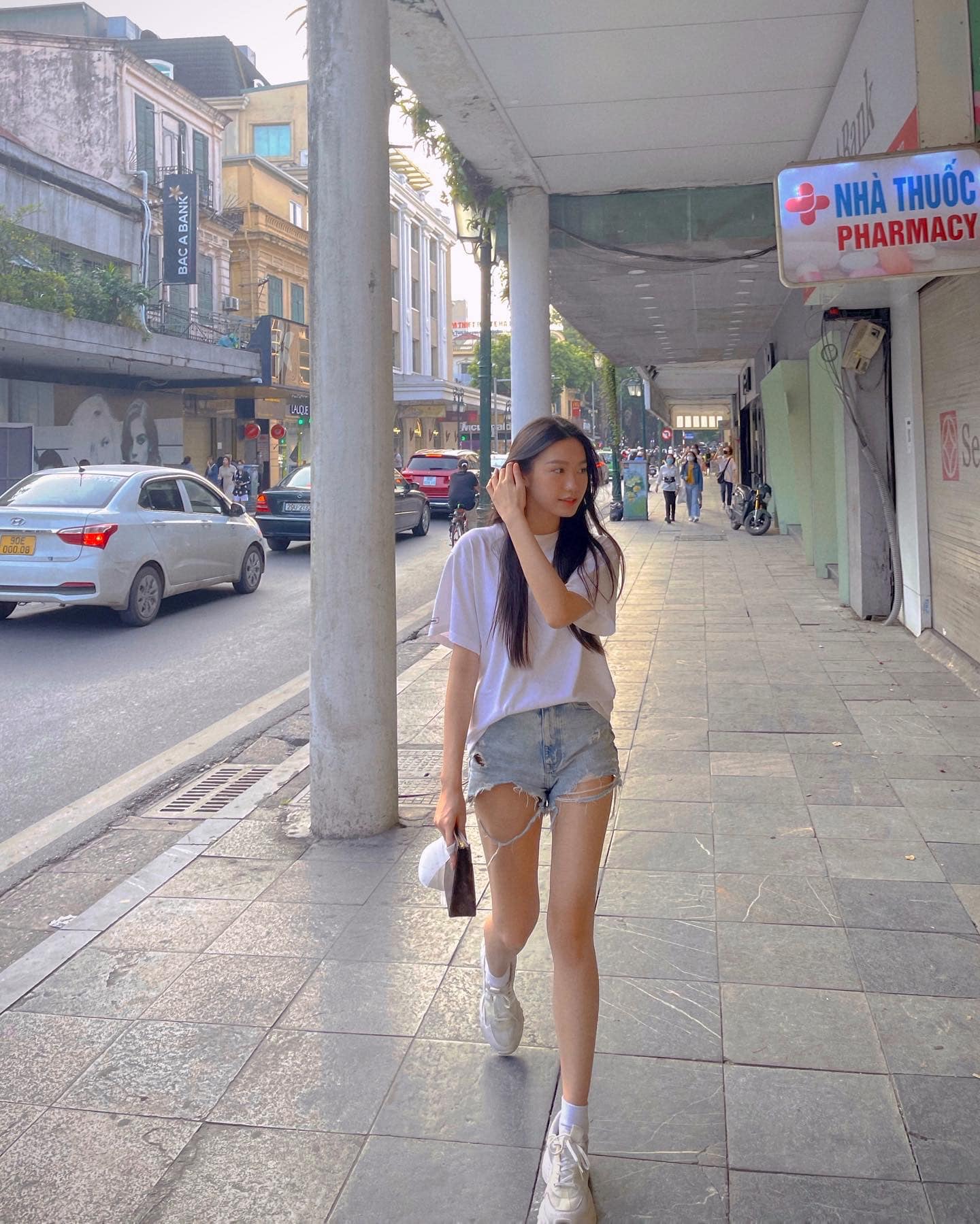 Bị gắn mác &quot;trà xanh&quot;, bạn gái Văn Hậu chính thức lên tiếng - Ảnh 10.