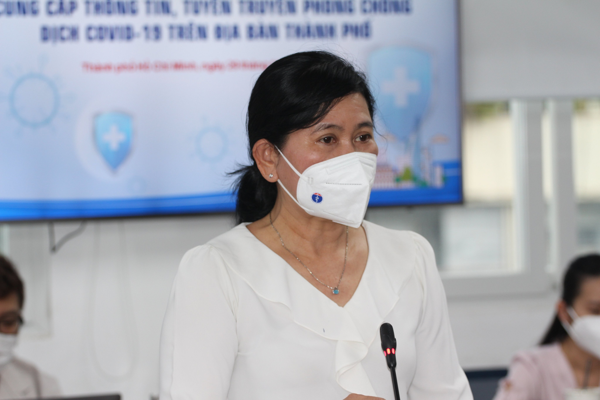 Covid-19 tại TP.HCM: Thiết lập bệnh viện riêng tiếp nhận bệnh nhân mắc biến chủng Omicron - Ảnh 1.
