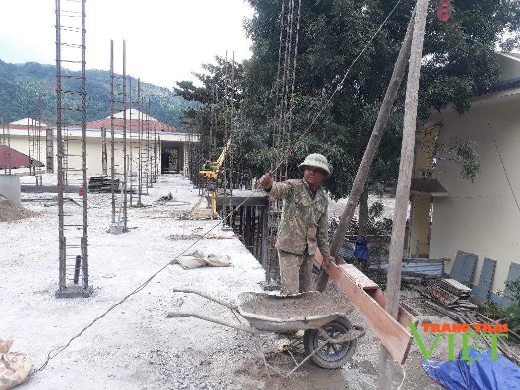 Phong Thổ đẩy nhanh tiến độ giải ngân vốn đầu tư công - Ảnh 1. Phong Thổ đẩy nhanh tiến độ giải ngân vốn đầu tư công - Ảnh 1.