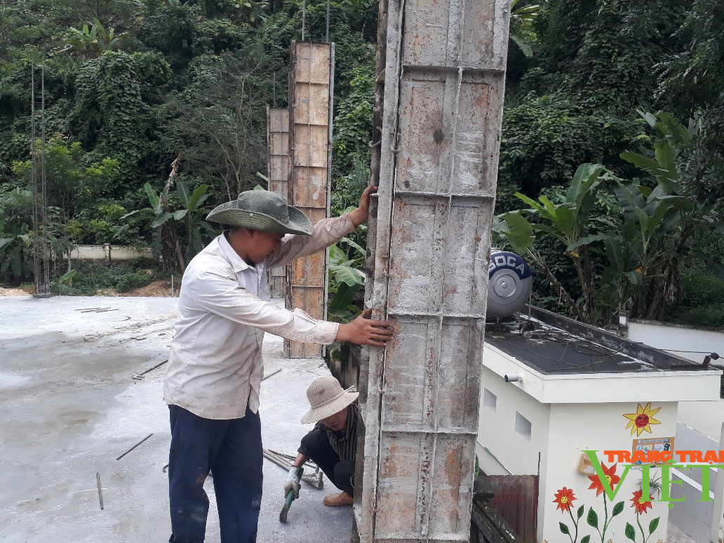 Phong Thổ đẩy nhanh tiến độ giải ngân vốn đầu tư công - Ảnh 3. Phong Thổ đẩy nhanh tiến độ giải ngân vốn đầu tư công - Ảnh 3.