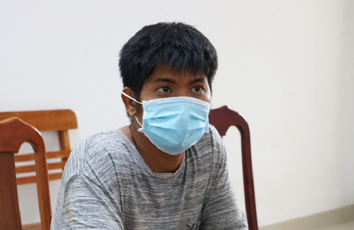 Bắt được đối tượng giết người đốt xác tại Bà Rịa - Vũng Tàu - Ảnh 2.