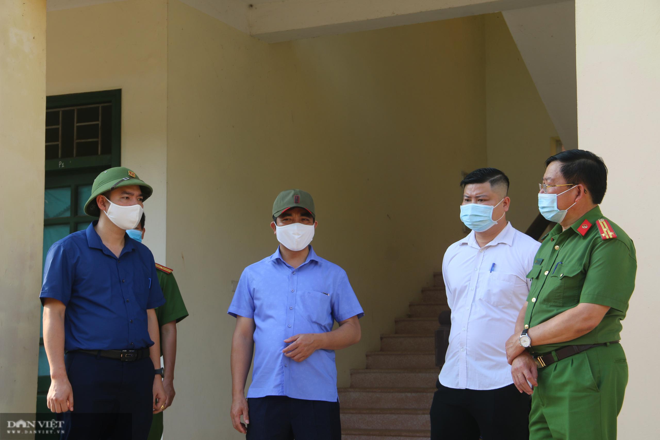 Mai Châu chuẩn bị tốt cho công tác bầu cử Hội đồng nhân dân các cấp - Ảnh 9.