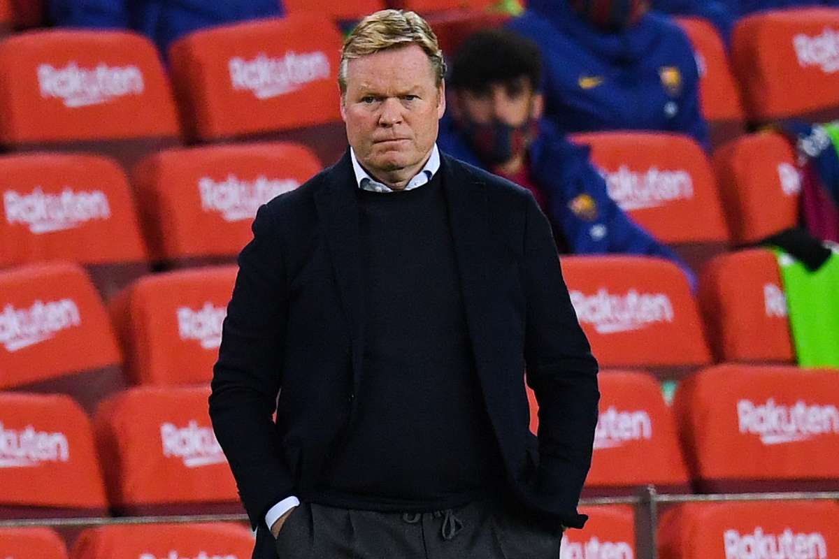 Koeman tự tin về tương lai.