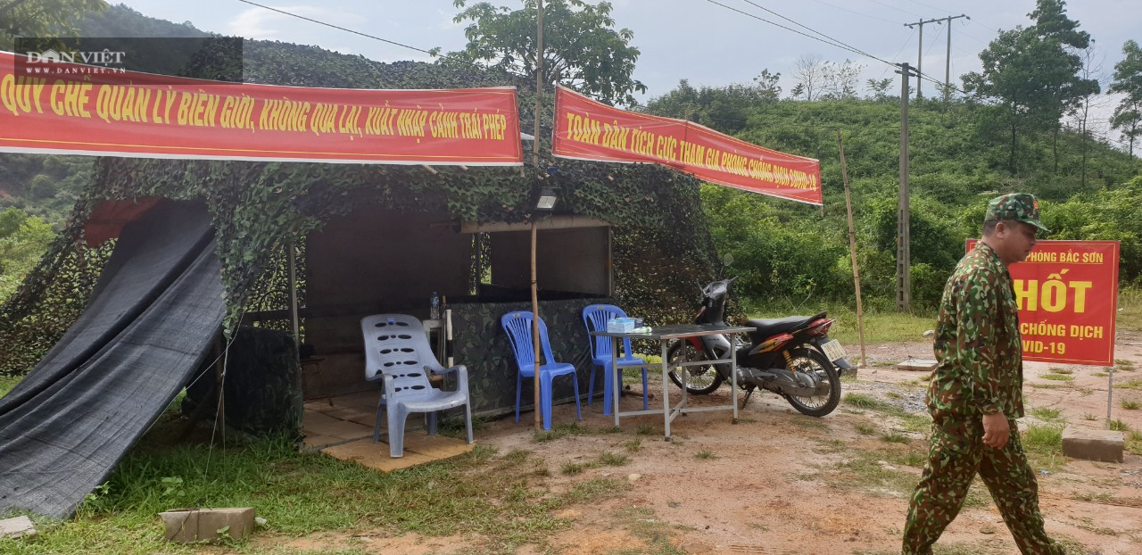 Khi biên giới Quảng Ninh là trận địa chống Covid-19  - Ảnh 2.