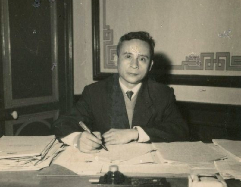 GS. Lê Văn Thiêm - người từ bỏ hào quang trời Tây về nước cống hiến cho Tổ quốc - Ảnh 1.