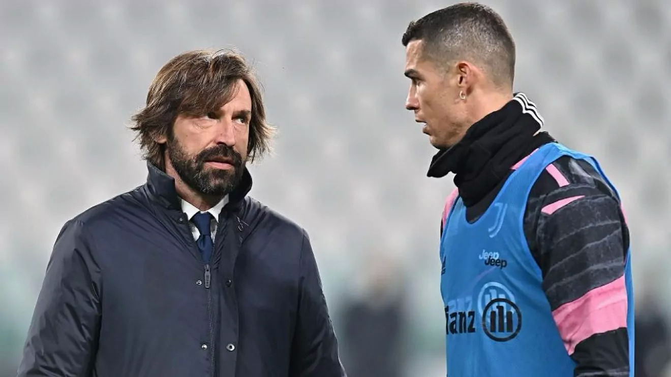 Pirlo quyết chiến đấu đến cùng.