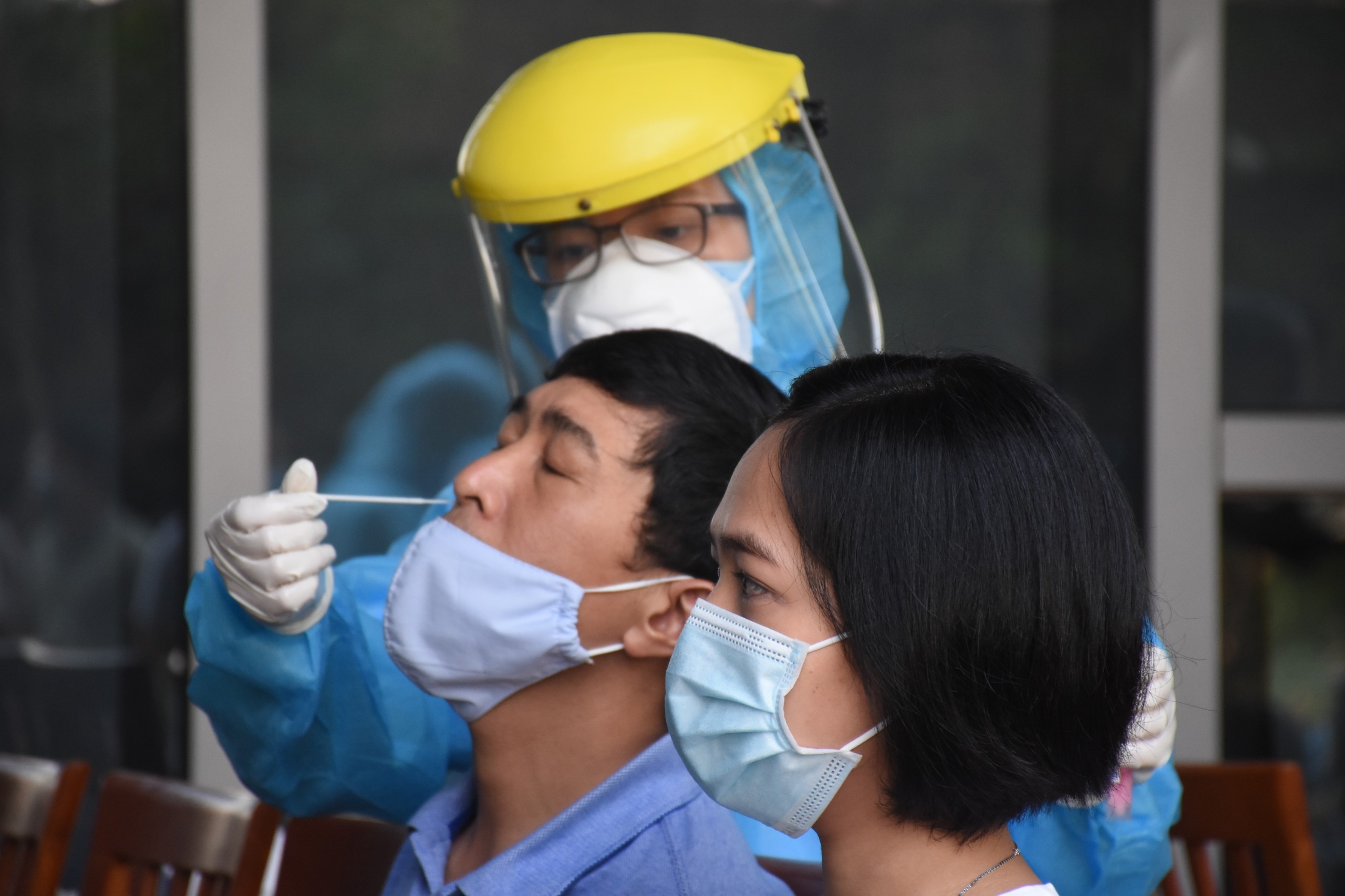 Bí thư Đà Nẵng: &quot;Thành phố đang đối mặt với thách thức lớn nhất trong thập kỷ&quot; - Ảnh 2.