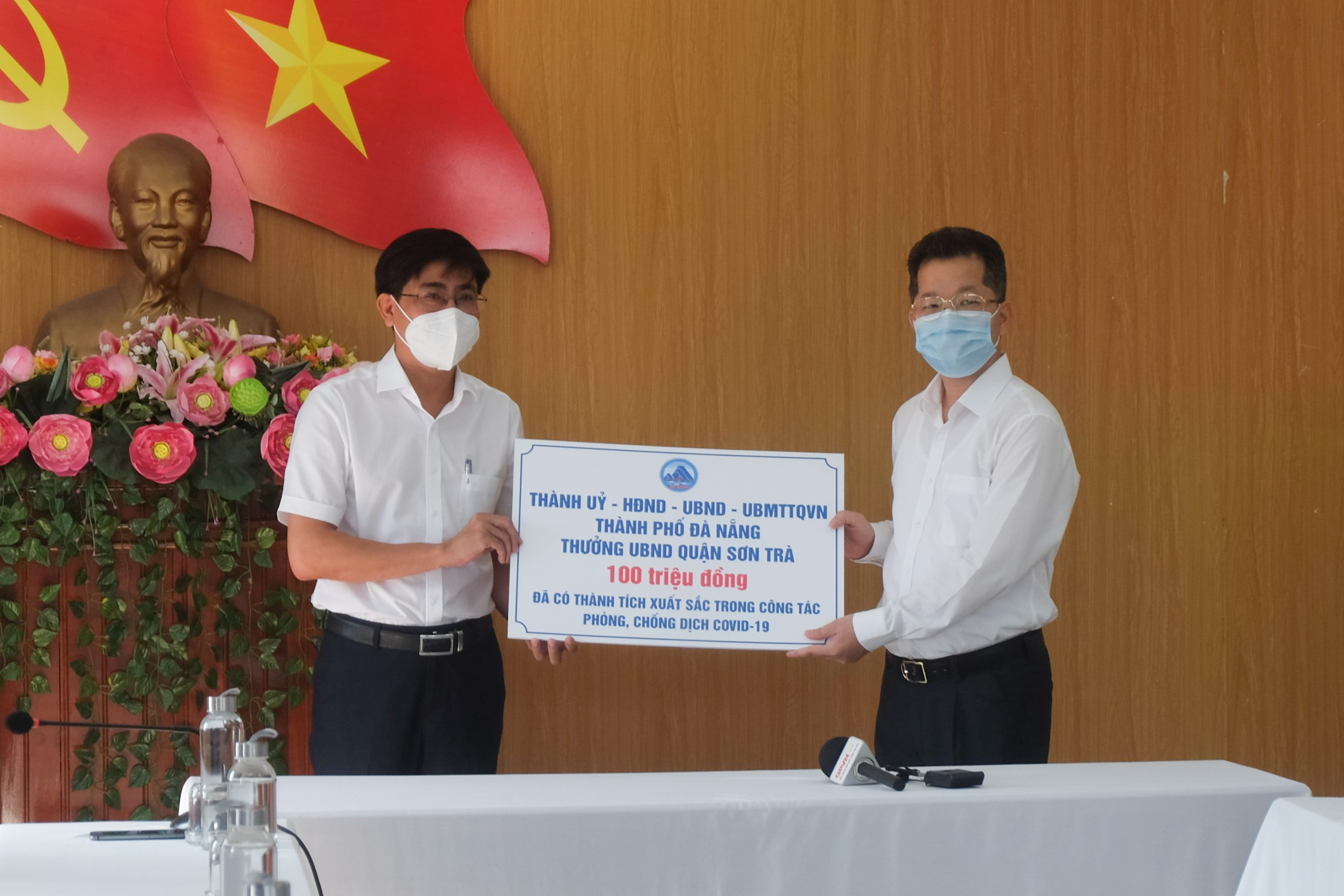 Bí thư Đà Nẵng: &quot;Thành phố đang đối mặt với thách thức lớn nhất trong thập kỷ&quot; - Ảnh 1.