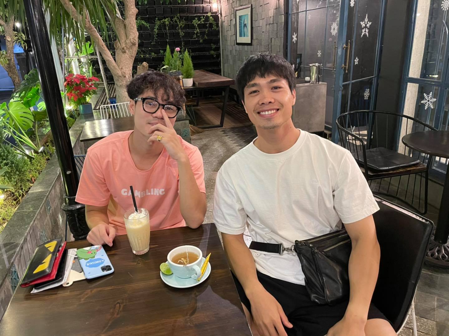 Đôi bạn thân Công Phượng, Văn Toàn.