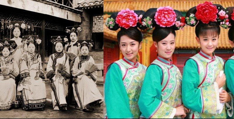 Các cung nữ của triều Thanh không sống sót sau khi bị đuổi khỏi cung  - Ảnh 3.