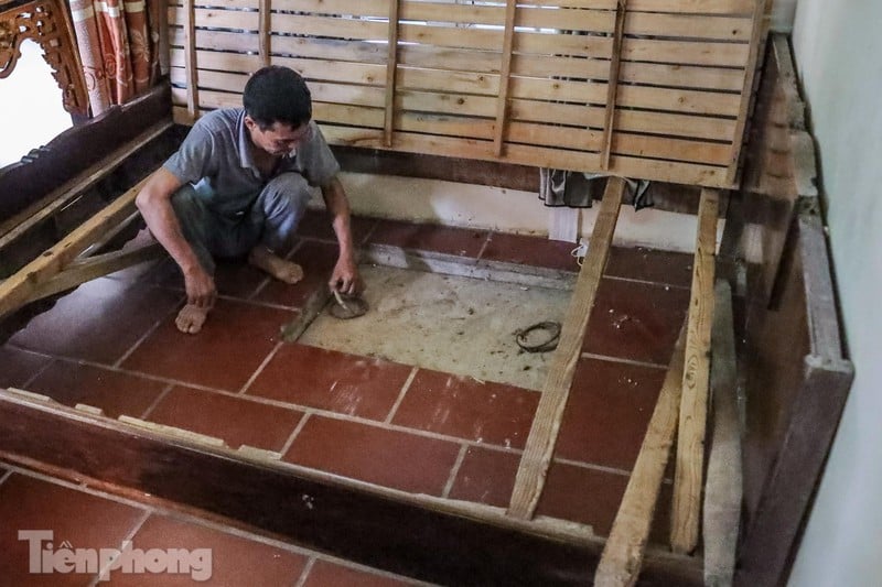 Bên trong địa đạo giữa lòng Hà Nội có gì độc đáo? - Ảnh 2.