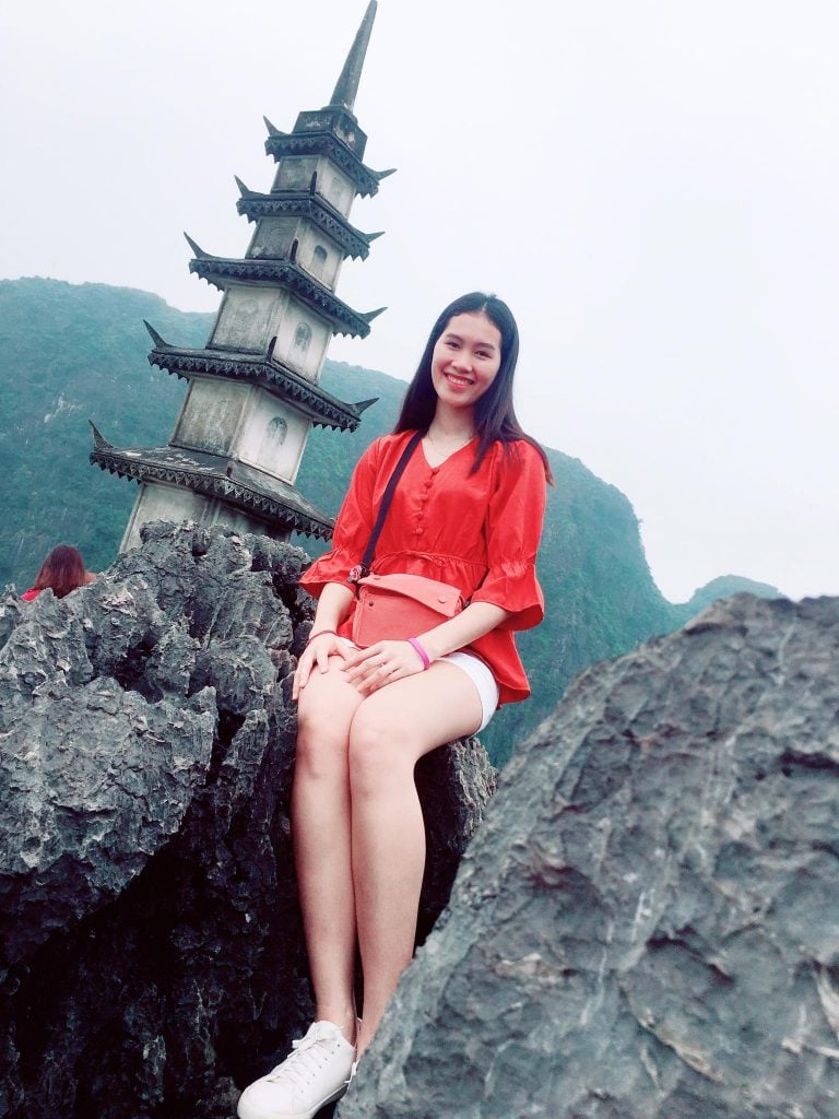 &quot;Hot girl bóng chuyền&quot; Nguyễn Thị Trinh 1m80 tiết lộ chuyện &quot;dở khóc, dở cười&quot; - Ảnh 5.