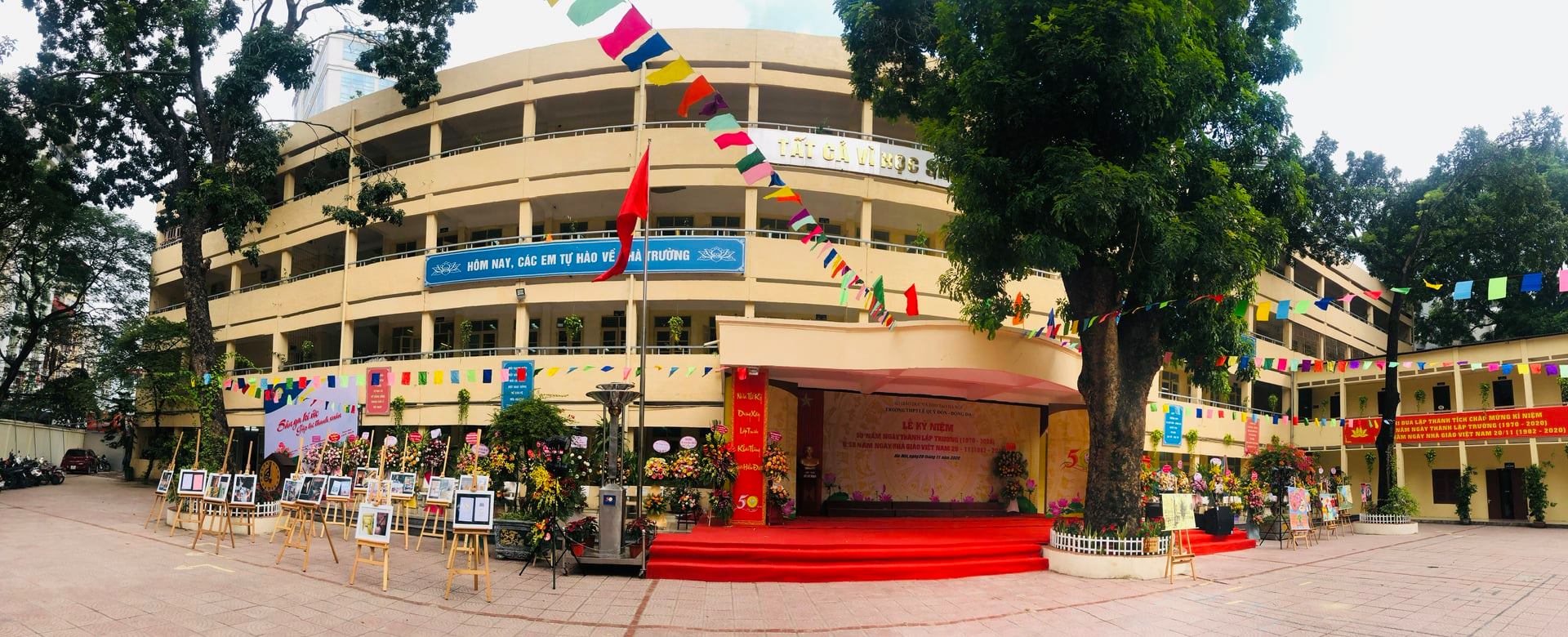 Tâm thư gây bão của cô Hiệu trưởng về kỳ nghỉ hè đặc biệt: &quot;Vượt qua thử thách để trưởng thành hơn&quot; - Ảnh 1.