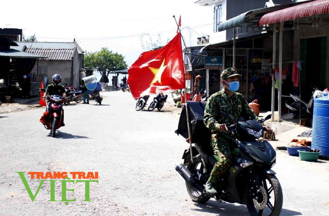 Bộ đội Biên phòng Lai Châu: Nhiều hoạt động thiết thực hướng tới ngày bầu cử - Ảnh 4. Bộ đội Biên phòng Lai Châu: Nhiều hoạt động thiết thực hướng tới ngày bầu cử - Ảnh 4.