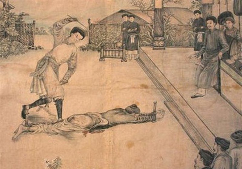 Để chống nạn “sâu mọt” đục khoét của dân, vua Minh Mạng đã làm điều này - Ảnh 3.