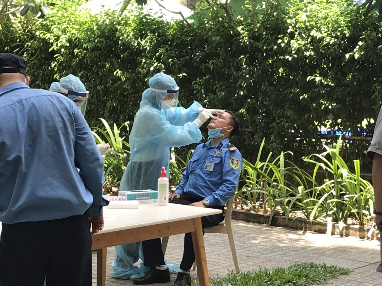 TP.HCM: Bệnh nhân Covid-19 ở TP.Thủ Đức nhiễm biến chủng của Ấn Độ - Ảnh 1.