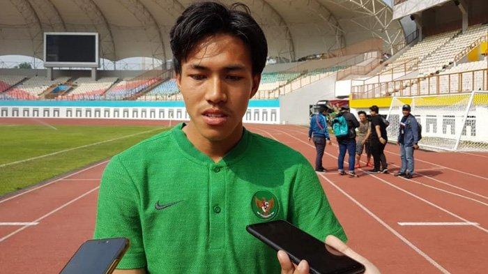 Tuyển thủ Indonesia bị gạch tên vì... sàm sỡ phụ nữ - Ảnh 1.
