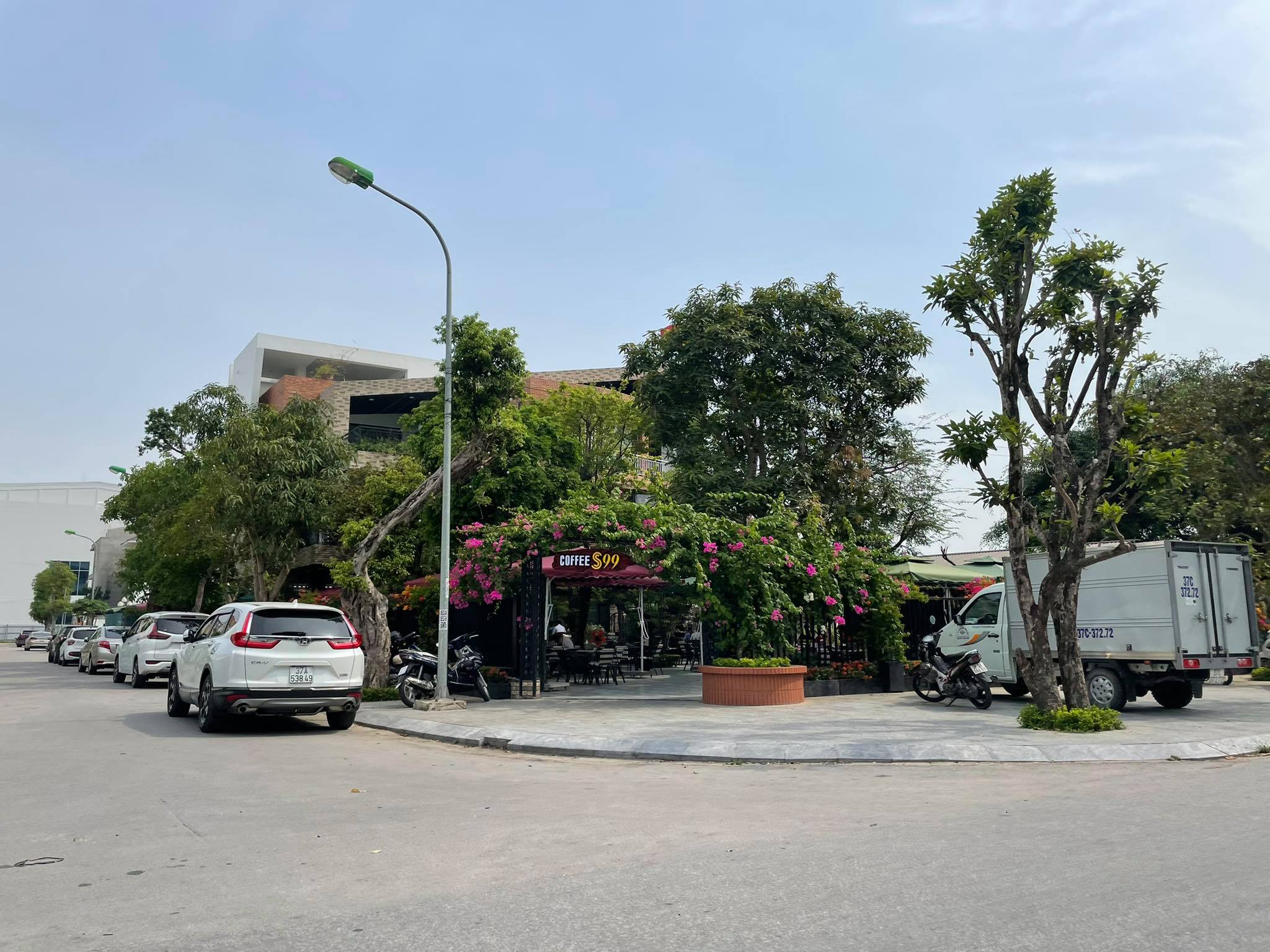 Nghệ An: Xây dựng quán cafe S99 trái phép, chủ nhà bất hợp tác   - Ảnh 2.