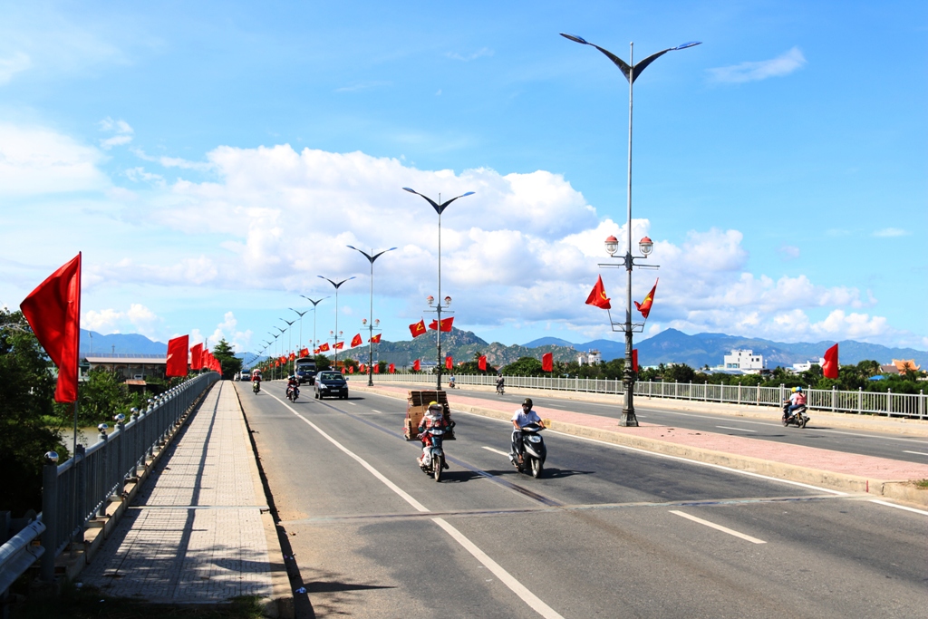 Ninh Thuận: Xứ nắng Phan Rang rực rỡ chờ ngày hội lớn - Ảnh 6.