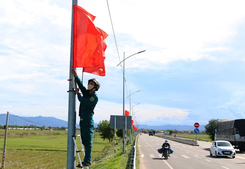 Ninh Thuận: Xứ nắng Phan Rang rực rỡ chờ ngày hội lớn - Ảnh 8.