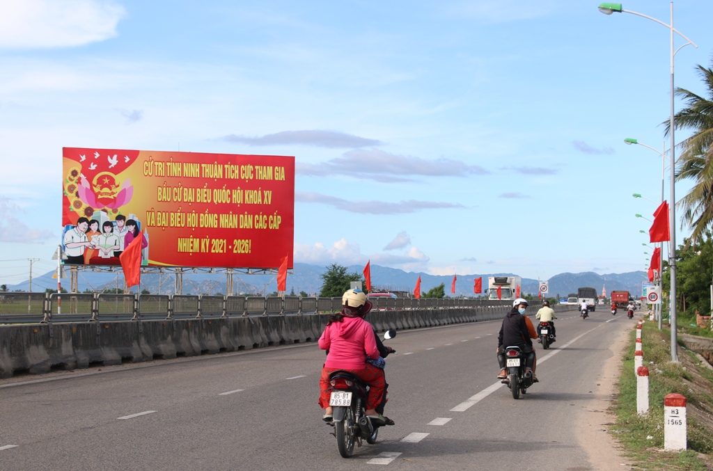 Ninh Thuận: Xứ nắng Phan Rang rực rỡ chờ ngày hội lớn - Ảnh 9.