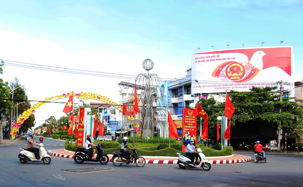 Ninh Thuận: Xứ nắng Phan Rang rực rỡ chờ ngày hội lớn - Ảnh 2.