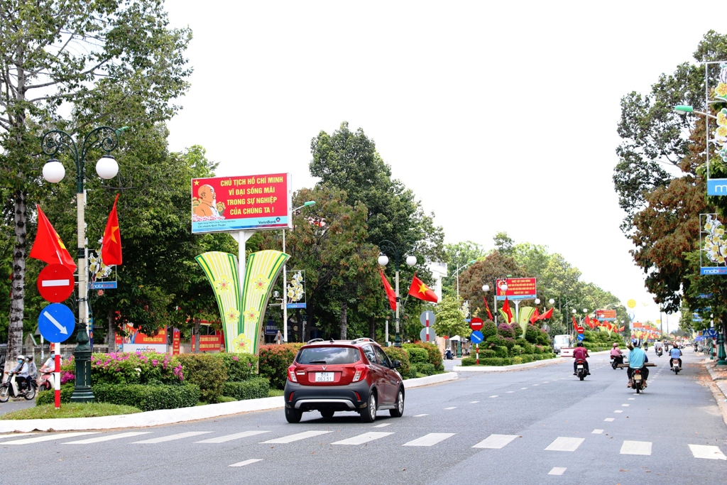 Ninh Thuận: Xứ nắng Phan Rang rực rỡ chờ ngày hội lớn - Ảnh 3.