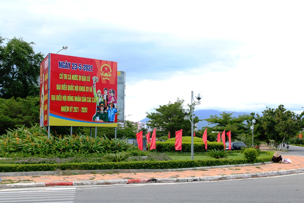 Ninh Thuận: Xứ nắng Phan Rang rực rỡ chờ ngày hội lớn - Ảnh 5.