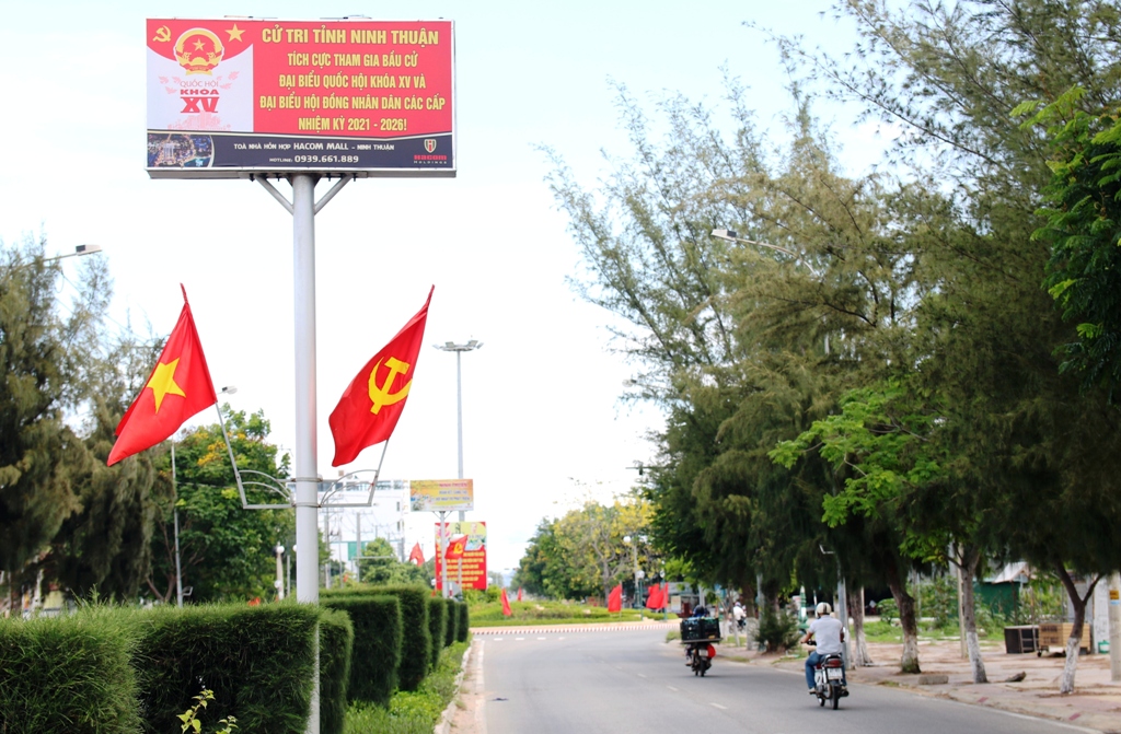 Ninh Thuận: Xứ nắng Phan Rang rực rỡ chờ ngày hội lớn - Ảnh 7.