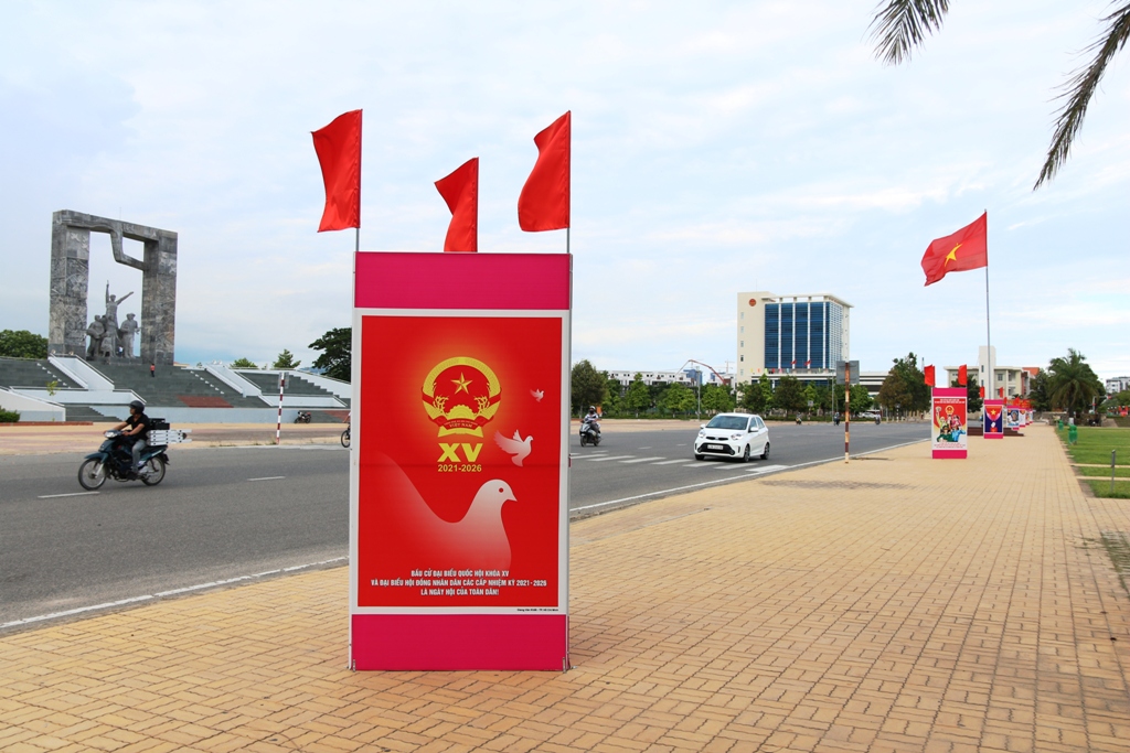 Ninh Thuận: Xứ nắng Phan Rang rực rỡ chờ ngày hội lớn - Ảnh 11.
