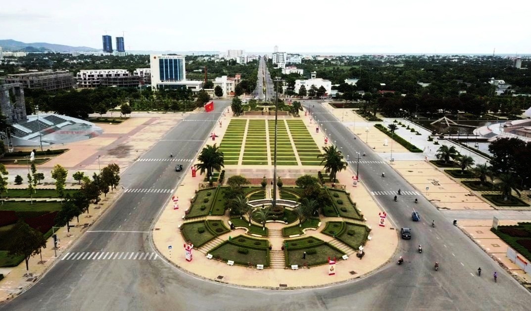 Ninh Thuận: Xứ nắng Phan Rang rực rỡ chờ ngày hội lớn - Ảnh 12.