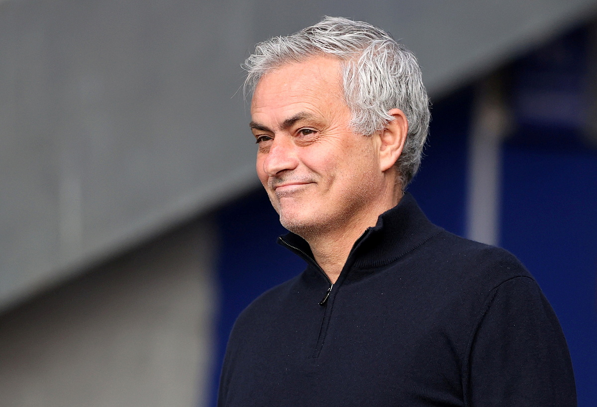 Mourinho vẫn là một điểm nhấn của mùa giải.