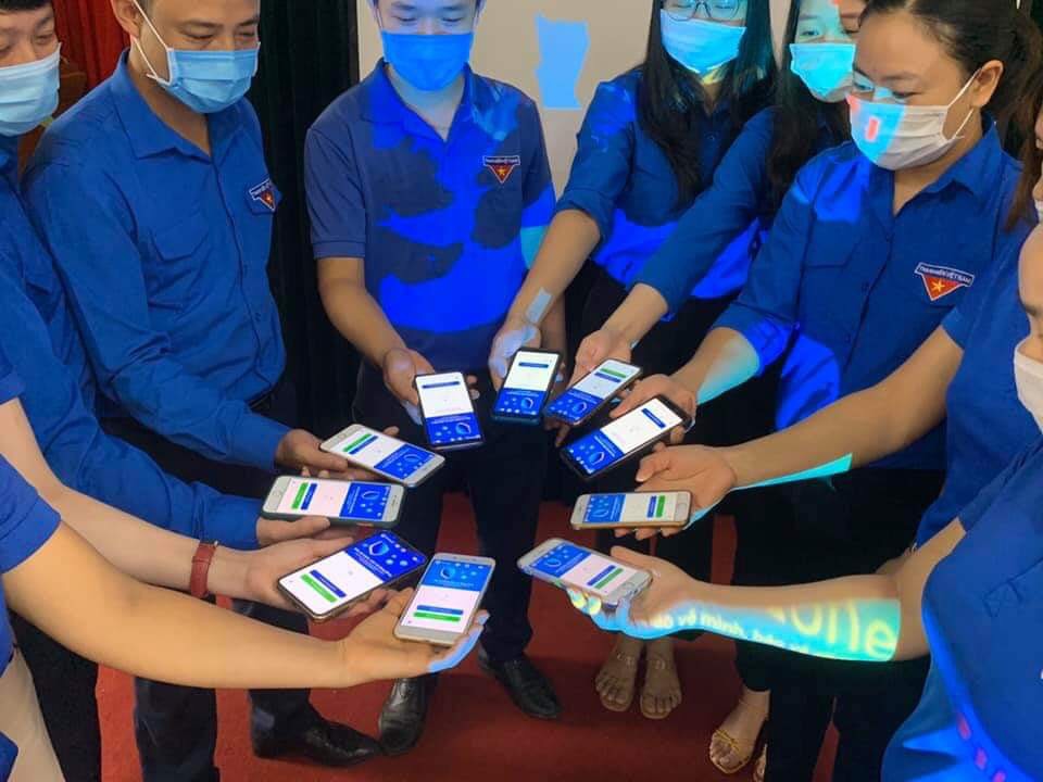 Bluezone - Công cụ đắc lực giúp ngăn chặn Covid-19 - Ảnh 2.