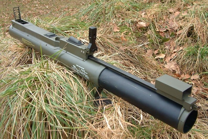 Sự &quot;bất lực&quot; của súng chống tăng M72 Mỹ ở chiến trường Việt Nam - Ảnh 9.