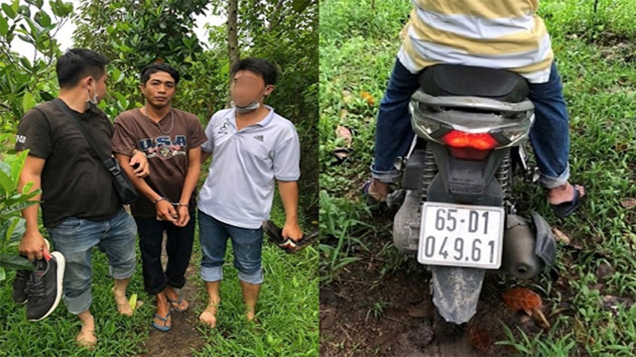 Cần Thơ: Thợ sơn đâm trọng thương chủ nhà và người giúp việc để cướp nữ trang - Ảnh 1.