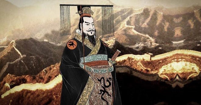 Tần Vương giết sạch người xây mộ để giữ bí mật, vì sao 100 năm sau Tư Mã Thiên vẫn biết? - Ảnh 3.