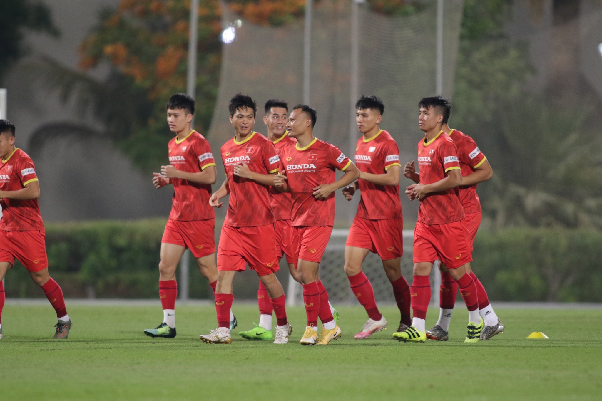 Giấu bài luôn được HLV Park ưu tiên.