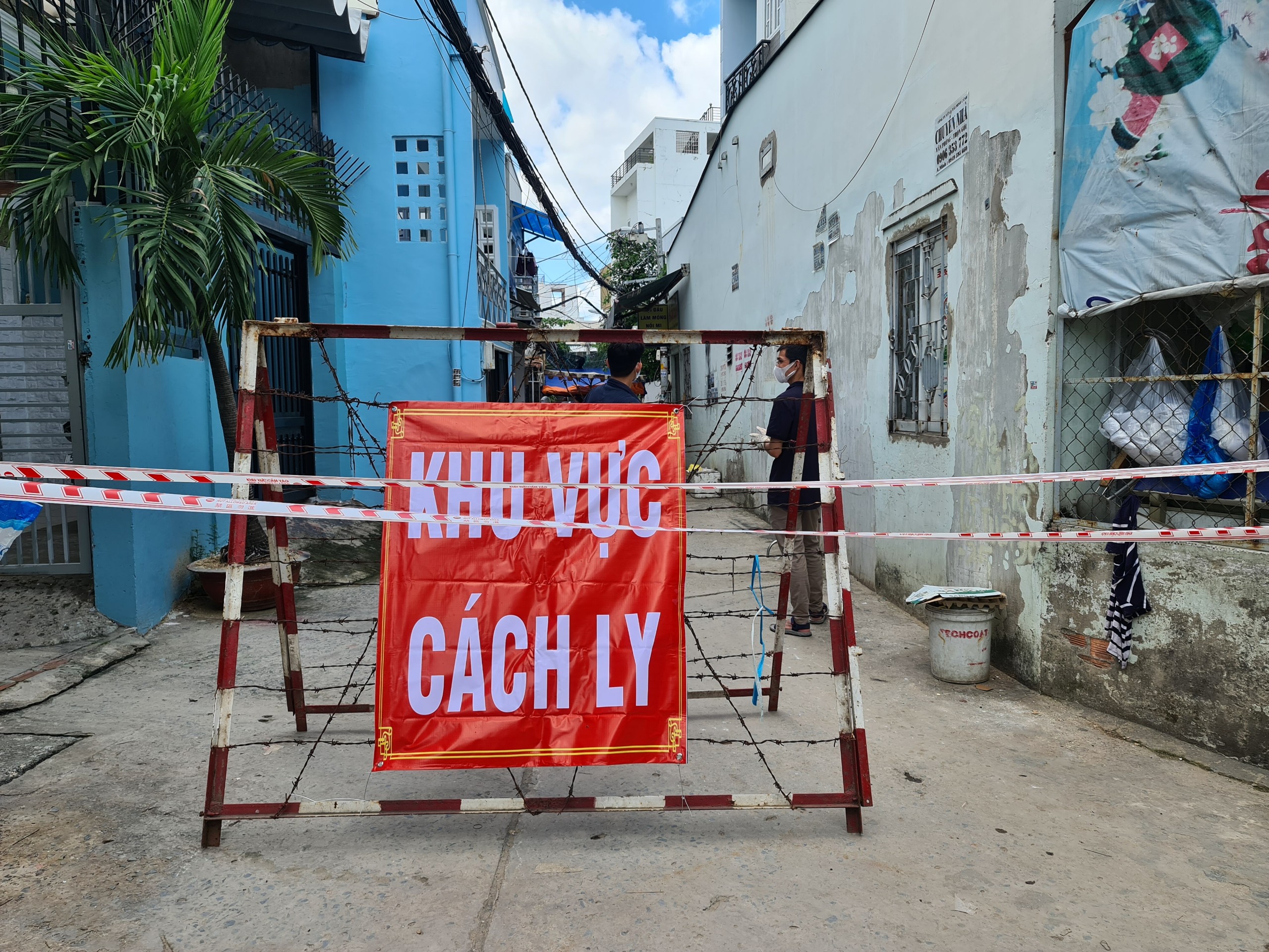 Đề xuất giãn cách xã hội 6 phường tại TP.HCM theo chỉ thị 16 - Ảnh 3.