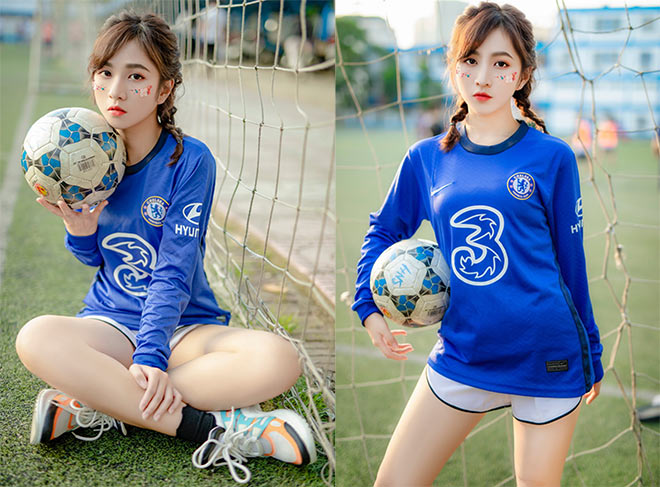 Hotgirl cuồng Chelsea hứa tung ảnh &quot;nóng&quot; - Ảnh 9.