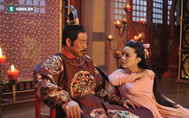 Đêm thị tẩm đầu tiên của Lý Thế Dân và Võ Tắc Thiên: Lập kỷ lục chưa từng có trong lịch sử Trung Hoa - Ảnh 1.