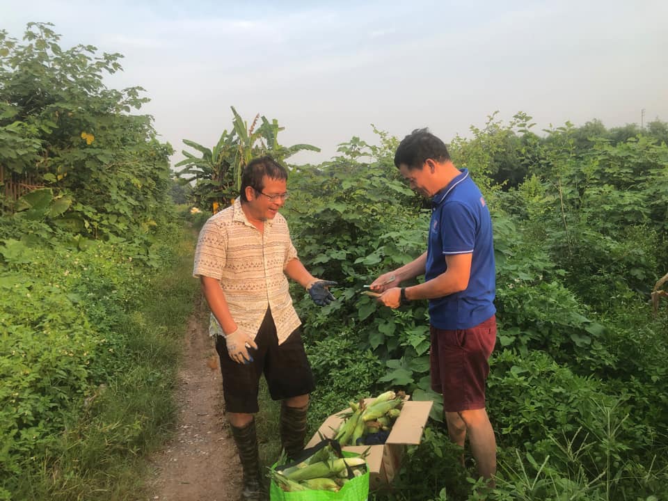 Thầy giáo ủng hộ hơn 245 triệu đồng cho Bắc Giang chống dịch: &quot;Tôi cảm giác bất lực&quot; - Ảnh 3.