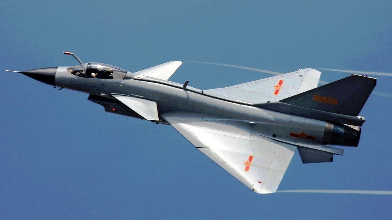 Điều gì xảy ra khi F-35 Mỹ và J-10 Trung Quốc xông vào hỗn chiến? - Ảnh 4.
