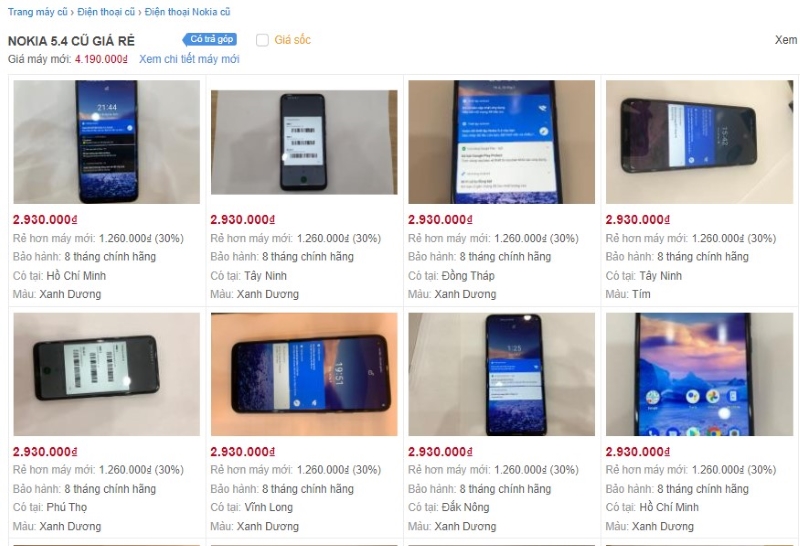 Nokia 5.4 - Siêu phẩm cũ người mới ta không thể bỏ qua - Ảnh 5.