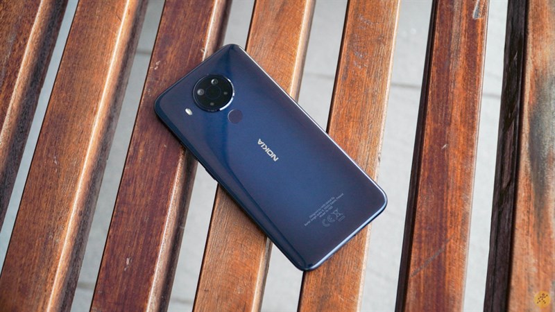 Nokia 5.4 - Siêu phẩm cũ người mới ta không thể bỏ qua - Ảnh 4.