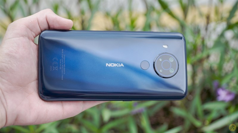 Nokia 5.4 - Siêu phẩm cũ người mới ta không thể bỏ qua - Ảnh 2.