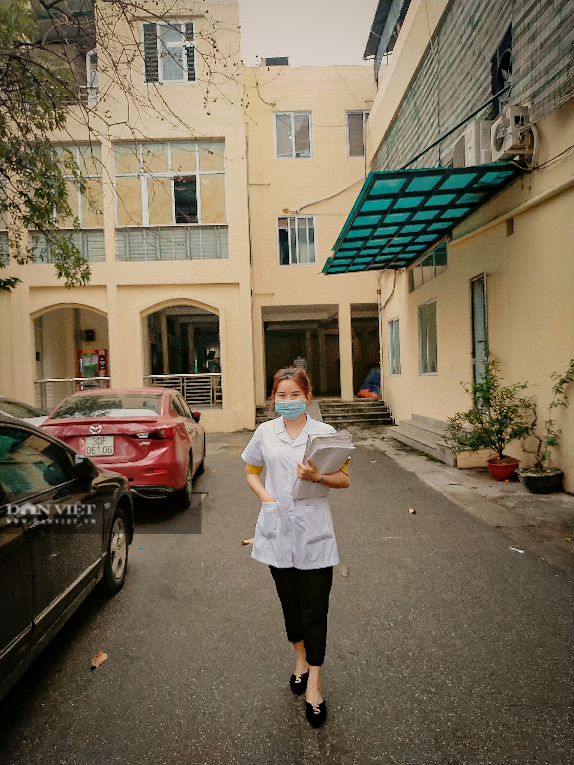 Nữ sinh xinh đẹp trường Dược từng phải trốn nhà vì bị bố mẹ bắt lấy chồng  - Ảnh 1.